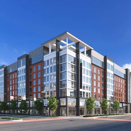 Embassy Suites By Hilton Chattanooga Downtown